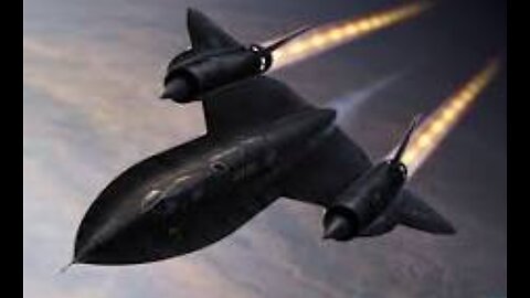 ✈️ 🔥SR-71 Blackbird's Baltic Breakdown | Engine Explosion at 65,000ft