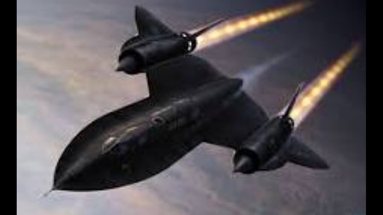✈️ 🔥SR-71 Blackbird's Baltic Breakdown | Engine Explosion at 65,000ft