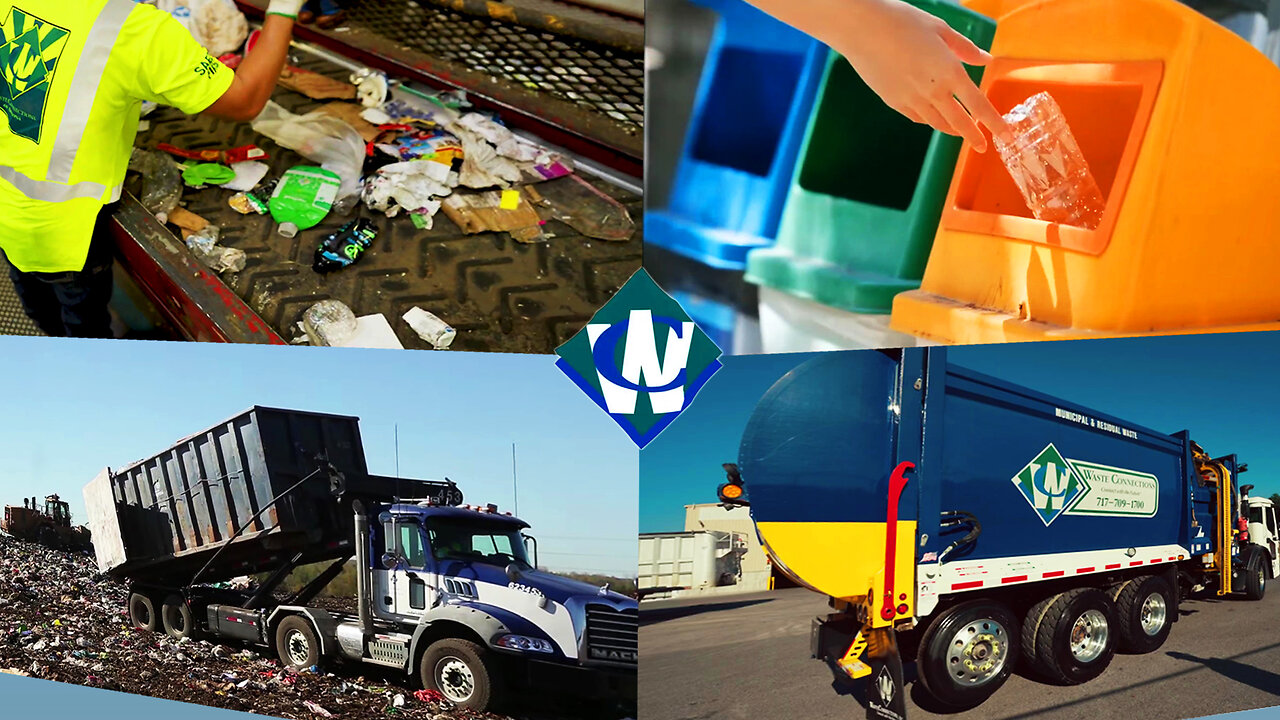 Important Waste Connections WCN Stock News