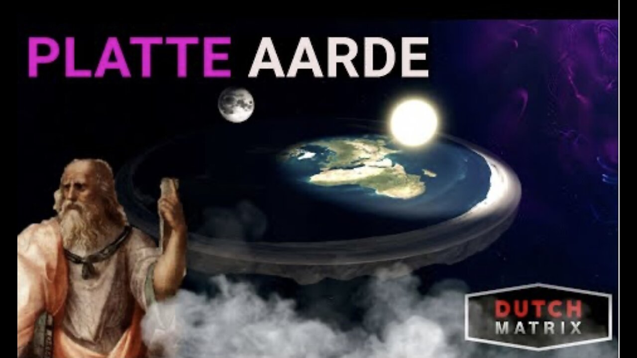Dutchmatrix,,platte aarde