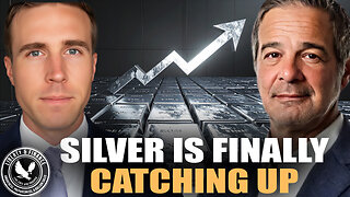 Silver Is Exploding As Insiders Scramble For Supply | Andy Schectman
