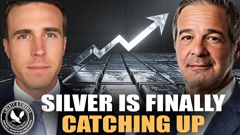 Silver Is Exploding As Insiders Scramble For Supply | Andy Schectman 