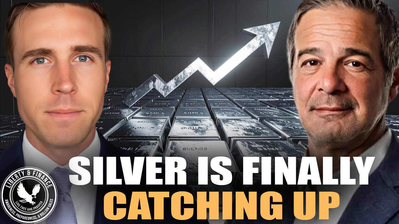 Silver Is Exploding As Insiders Scramble For Supply | Andy Schectman