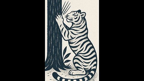 Tigers & Trees