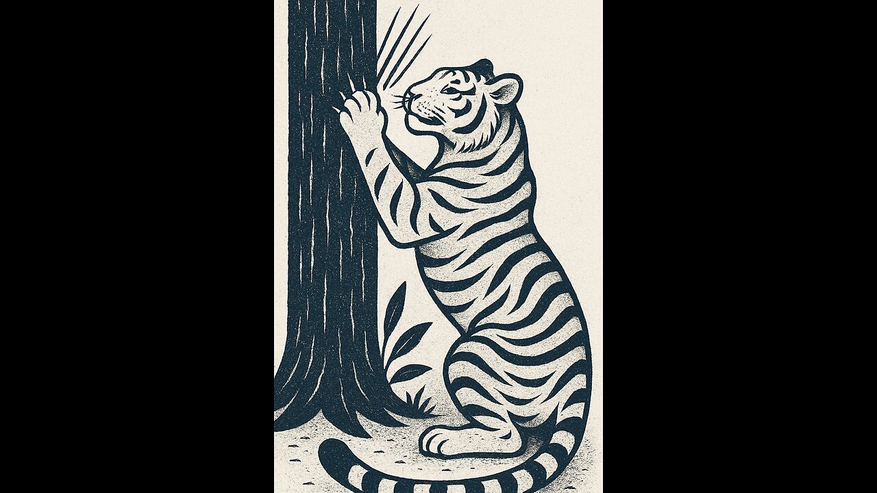 Tigers & Trees
