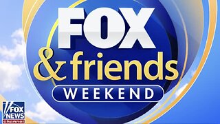 FOX & FRIENDS WEEKEND 6am PST (November 1, 2025) FULL EPISODE