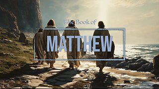 Matthew 21:1-22 "Jesus Is Messiah, Savior And Lord"