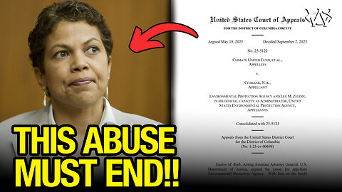 Obama Judge REVERSED for "Abuse of Discretion!" in MAJOR Victory!!