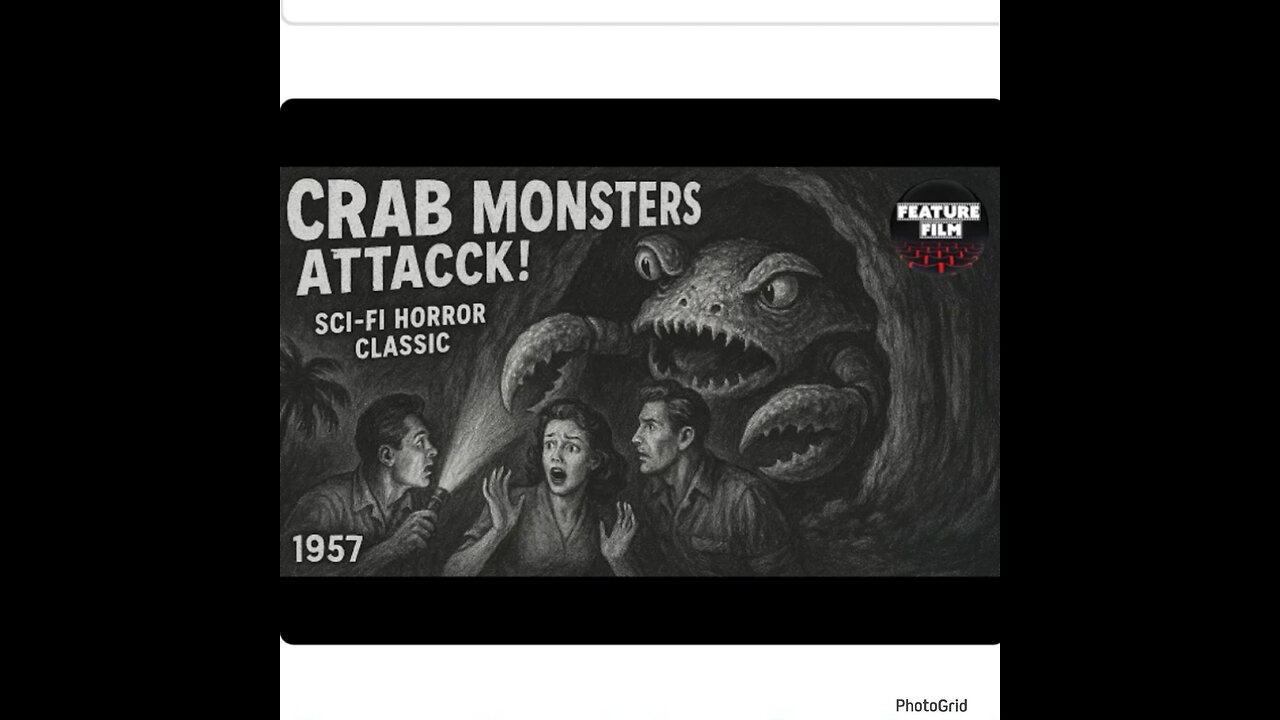 CS #151 ATTACK OF THE CRAB MONSTER