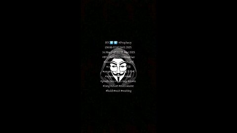 BTC⬆️?⬇️? #Prophecy (00:00-12:00)1603.2025 16.Mar.2025.to.17.Mar.2025