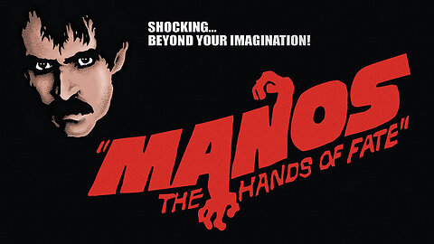 MANOS THE HANDS OF FATE (1966) FULL MOVIE