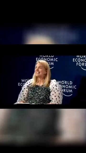 🤡 THROWBACK: Woke chief reveals how WEF pushes global LGBT agenda