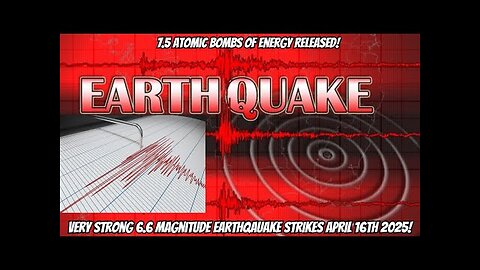 Earthquakes after suns disruption