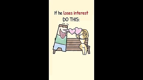 when he stops trying,this is what you should do☝️