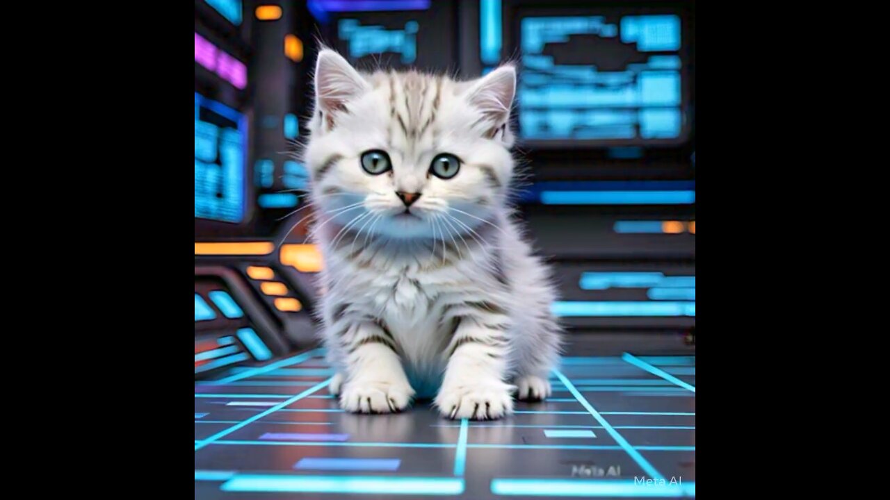 Cute Cat Gif