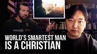 World's Smartest Man Makes Case for Christ