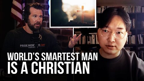 World's Smartest Man Makes Case for Christ