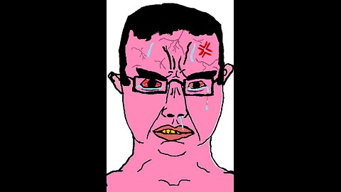 Chud gets angry