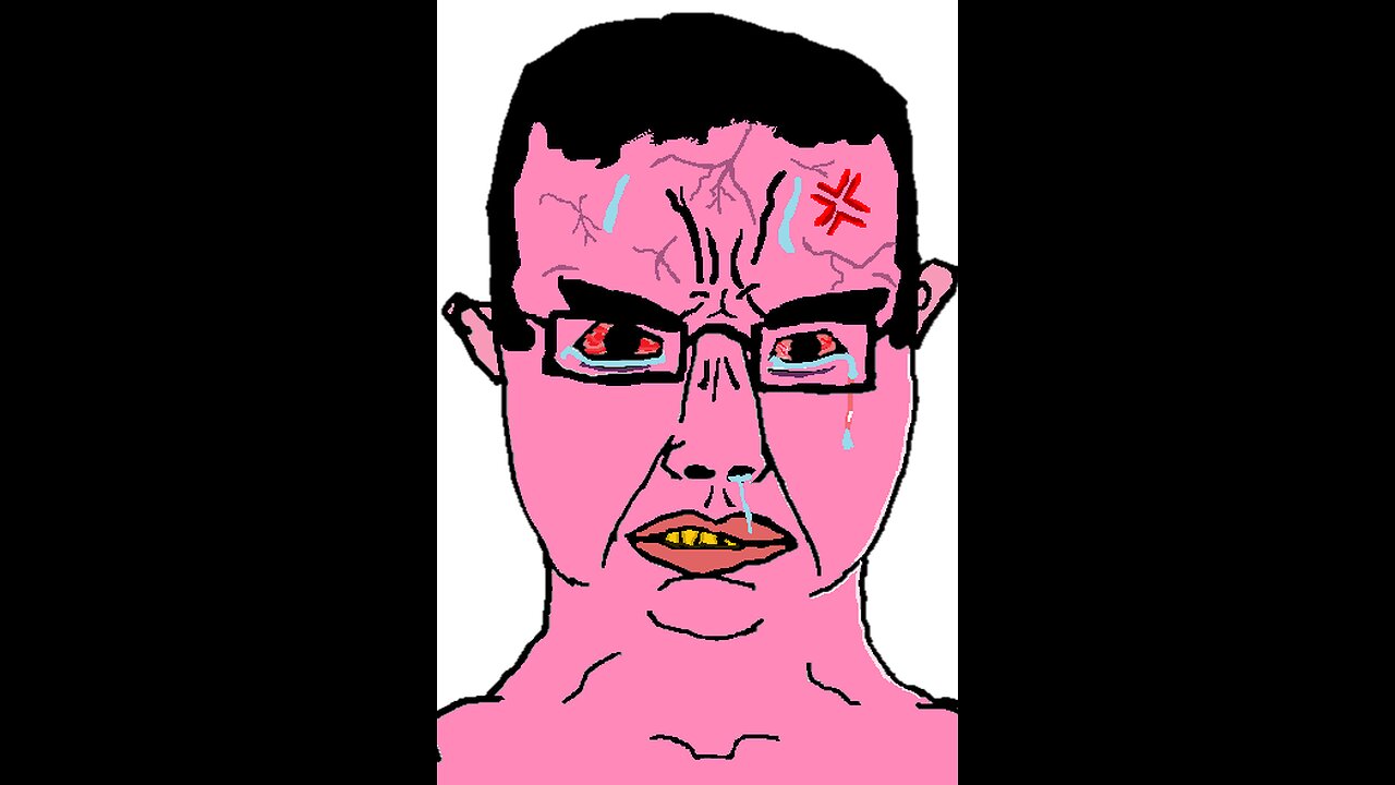 Chud gets angry