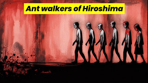 The Ant Walkers of Hiroshima
