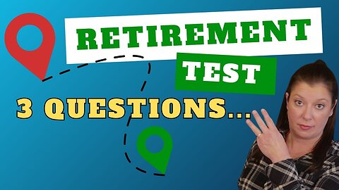 Are You Saving Enough for Retirement? Take This Simple Test!