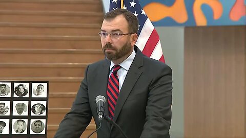 ICE and U.S. Attorneys react to convicted smugglers' sentencing - June 27, 2025