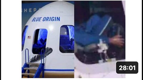 "Unmasking Blue Origin's Space PsyOp: The Rising Evidence of Mannequins in Space"