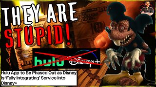 Disney Doubles Down on Streaming By Merging Hulu and Disney+ in 2026!