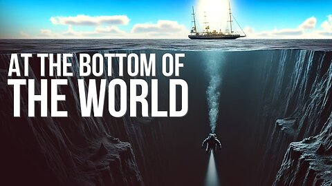 THE OCEAN'S MOST HORRIBLE LOCATIONS below sea level by 11,034 meters