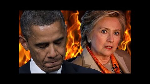 BREAKING: Hillary Clinton Drives REVEAL Barack Obama EMAILS!!