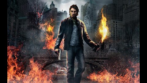 RMG Evolution EP 218 Alone In The Dark 2008 PS3 Game Review Halloween Special 14 Part 6