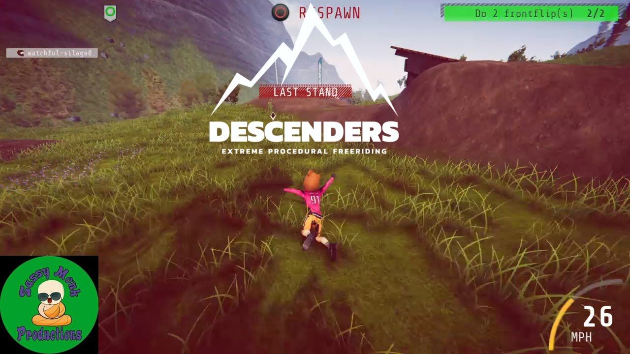 Descenders PS4 Part 10