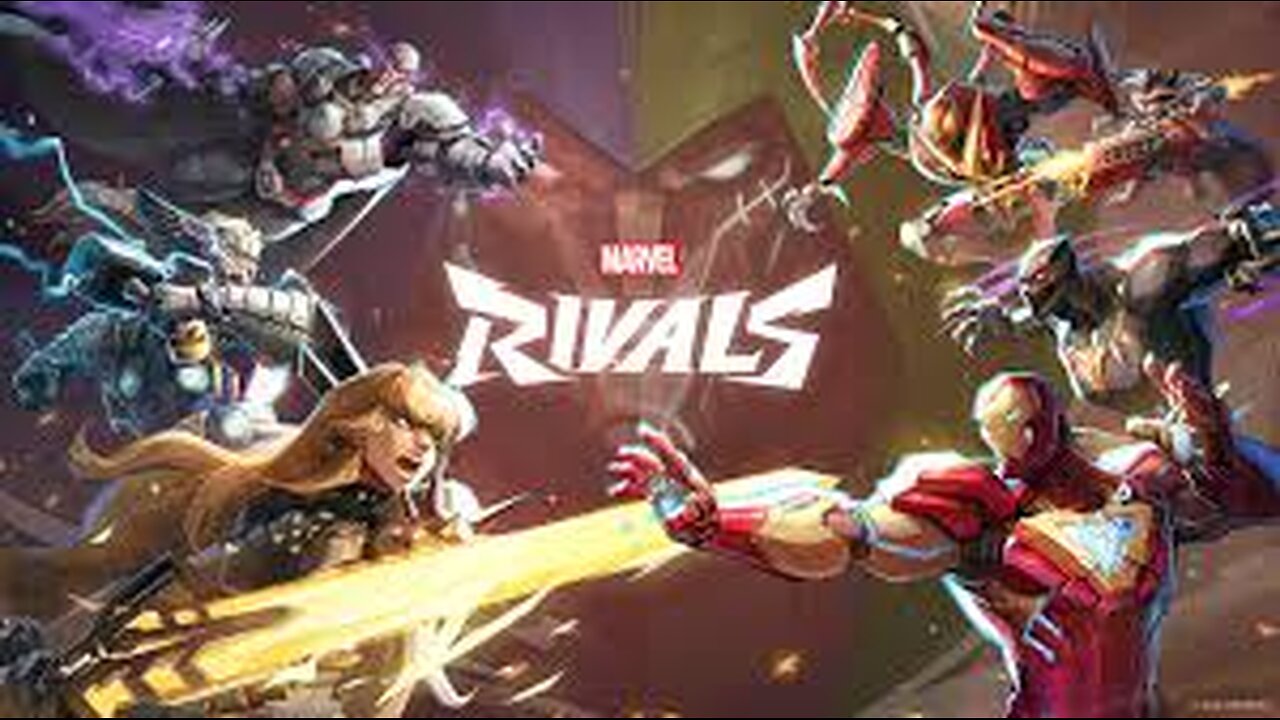 Marvel Rivals Gameplay