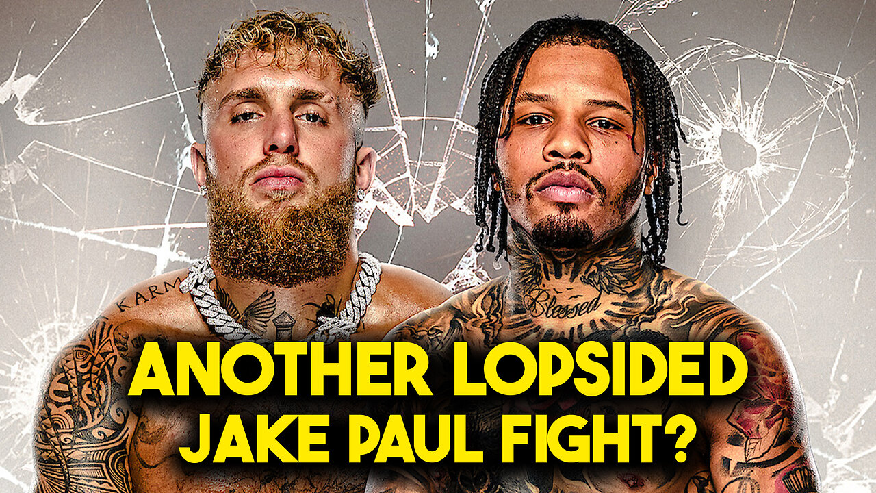 Another LopSided Jake Paul Fight? - Bubba the Love Sponge® Show | 8/21/25