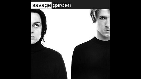 savage garden - i want you (slowed)