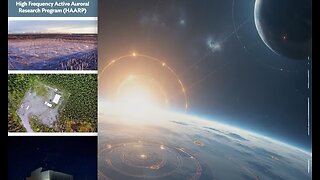HAARP: Weather Control or Science Experiment?
