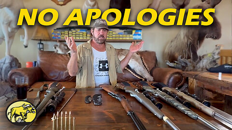 Our most controversial video in 2025: Why this elk cartridge review set the internet on fire