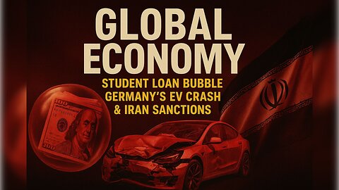 Why Hedge Funds Are Buying Gold While VW Kills EVs? | Economic Deep Dive