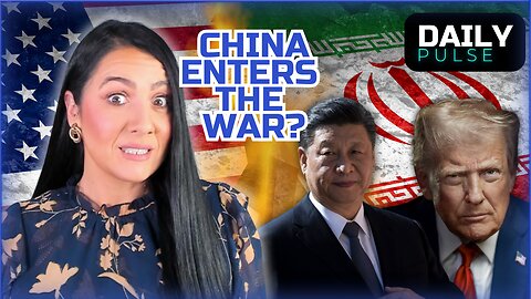 China Demands Immediate Opening of Hormuz Strait for First Time | Daily Pulse Ep 234