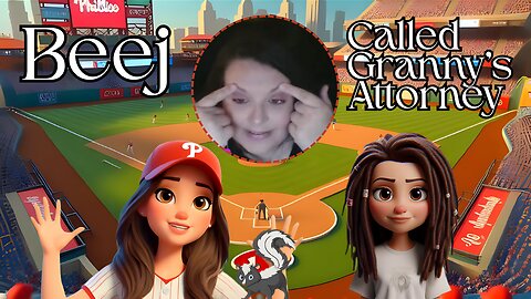 Allegedly w/ Brittney J Called Granny's Attorney 😲