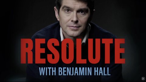 RESOLUTE with Benjamin Hall (Part 5) Finding Strength in Struggle