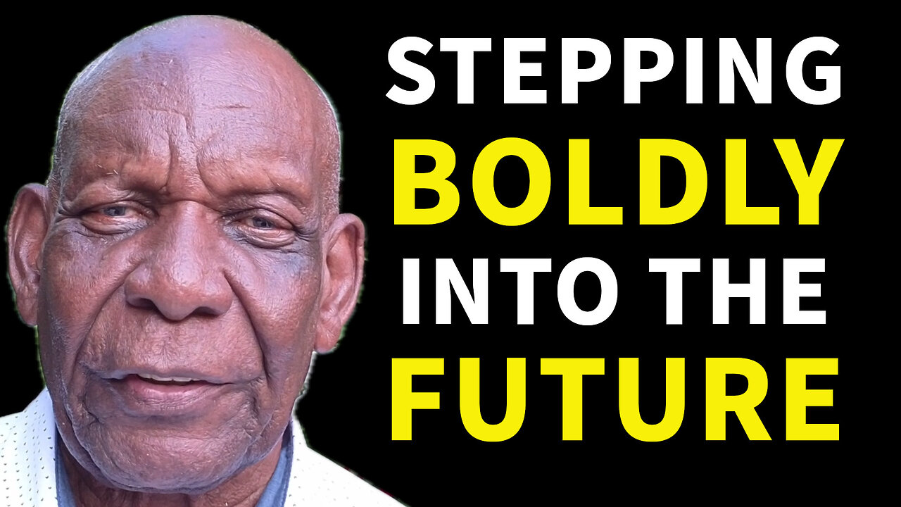 Stepping Boldly Into the Future