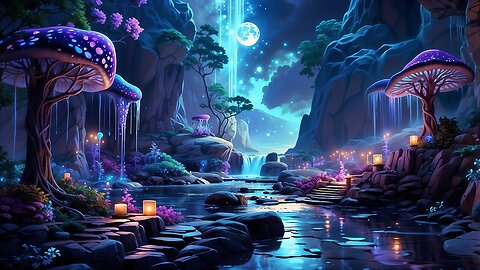 Relaxing Music for Deep Sleep | Fall Asleep Fast and Wake Up Rested