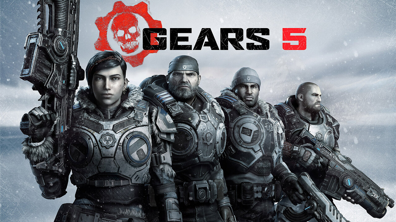 GEARS 5 VERSUS AGAINST BOTS OFFLINE ON ASUS G750JS LAPTOP USING WINDOWS 10 TAKE OUT THE ENEMY 🔪🔫👍
