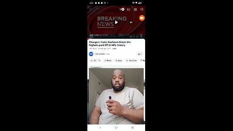 Rashawn Slater Becomes Highest-Paid OT In NFL History