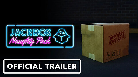 Jackbox - Naughty Pack - Official Reveal Teaser Trailer _ ID@Xbox April 202