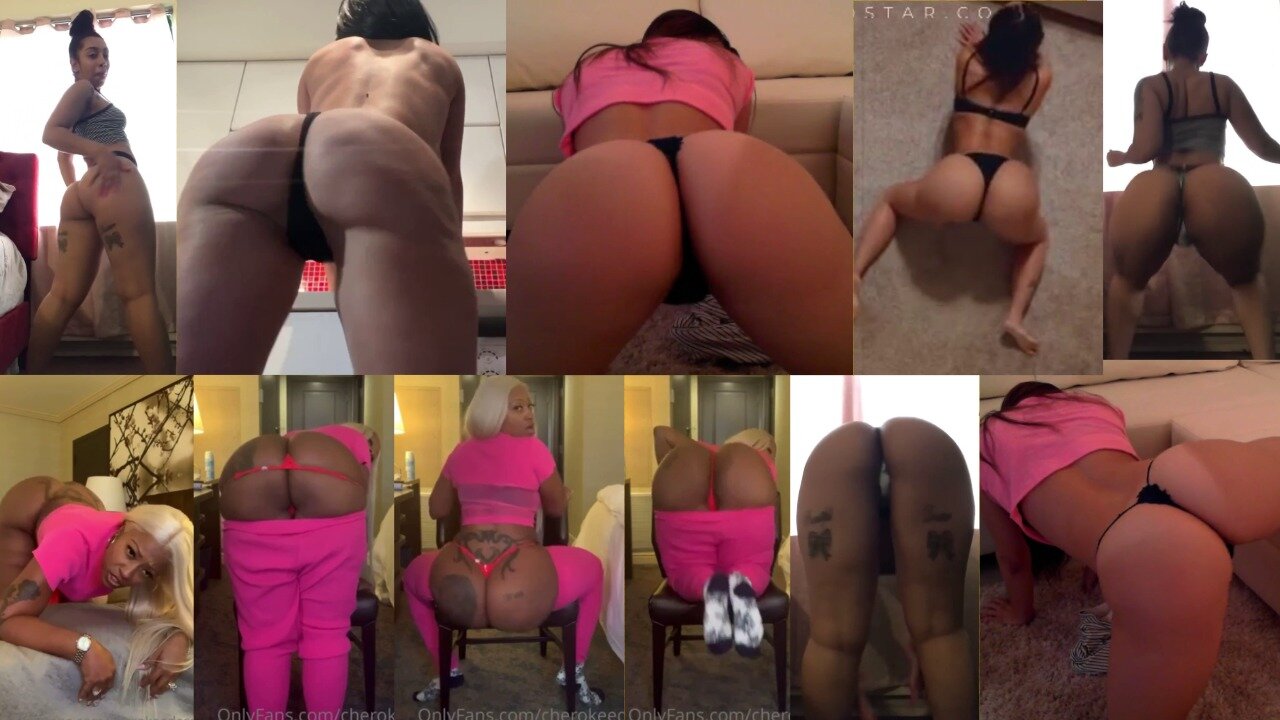 TWERK COMPILATION 119 - Big bank tiktok challenge ❤️‍ClipchampGirls 2025