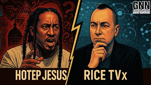 Hotep Jesus Vs Rice TVx! GNN Nightly Recap (August 29, 2025)