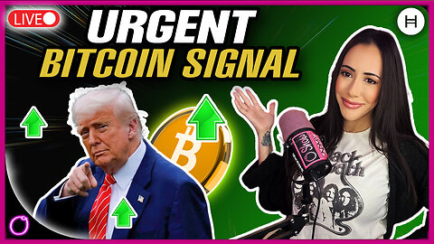 AMAZING Trump To Pump Crypto And Stocks In 2026! URGENT Bitcoin Signal!