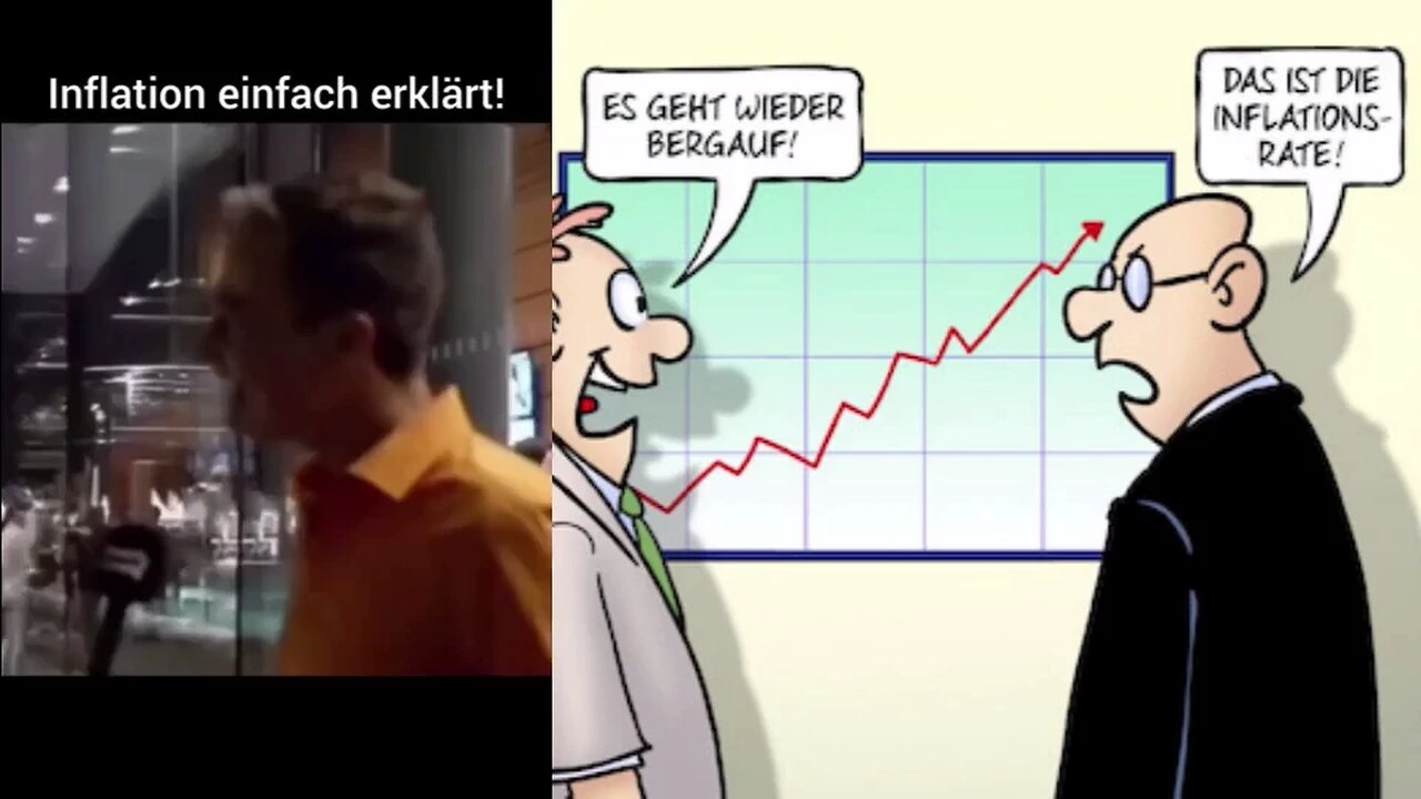 Das Geldsystem ist das Fundament aller Probleme